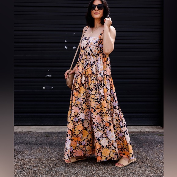 FREE PEOPLE Park Slope Maxi Dress - Picture 2 of 15